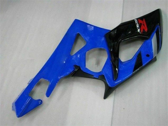 Carrocería Motocicletas GSXR 1000 K5 2005-2006 - Azul Negro Carrocería Motocicletas GSXR 1000 K5 2005-2006 - Azul Negro