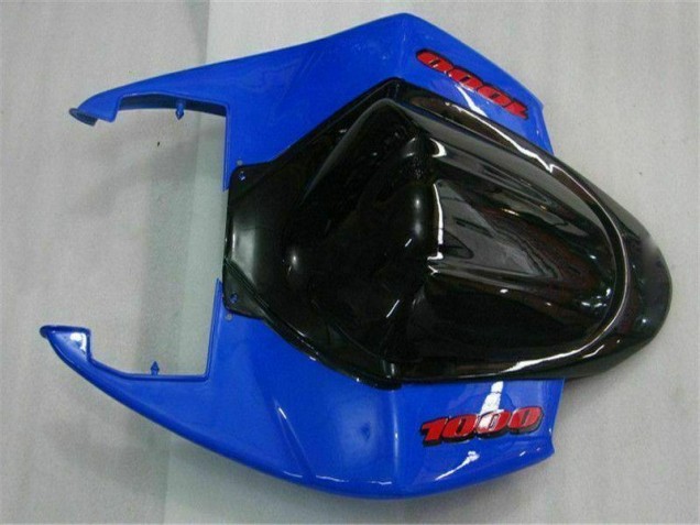 Carrocería Motocicletas GSXR 1000 K5 2005-2006 - Azul Negro Carrocería Motocicletas GSXR 1000 K5 2005-2006 - Azul Negro
