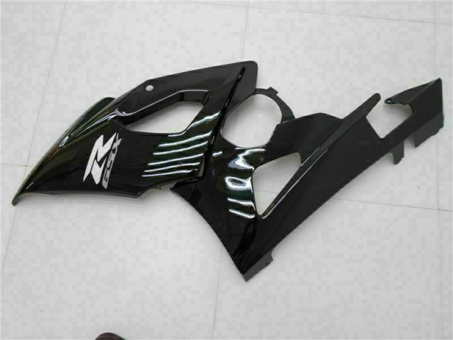 Carrocería Motocicletas GSXR 1000 K5 2005-2006 - Brillante Negro Carrocería Motocicletas GSXR 1000 K5 2005-2006 - Brillante Negro