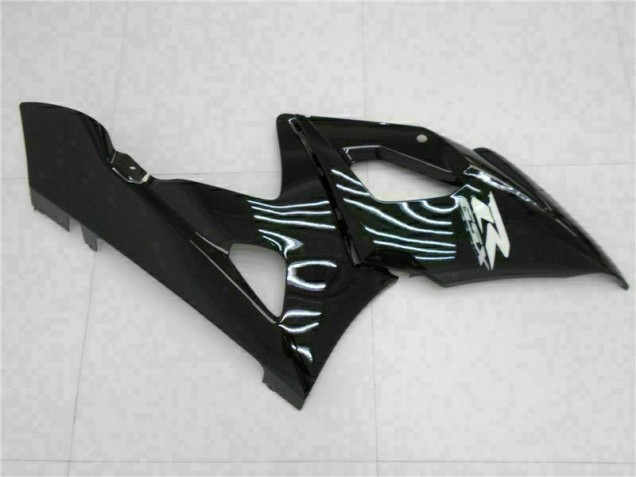 Carrocería Motocicletas GSXR 1000 K5 2005-2006 - Brillante Negro Carrocería Motocicletas GSXR 1000 K5 2005-2006 - Brillante Negro