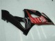 Carrocería Motocicletas GSXR 1000 K5 2005-2006 - Rojo Negro Carrocería Motocicletas GSXR 1000 K5 2005-2006 - Rojo Negro