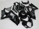 Carrocería Motocicletas GSXR 1000 K7 2007-2008 - Negro Carrocería Motocicletas GSXR 1000 K7 2007-2008 - Negro