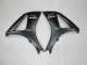 Carrocería Motocicletas GSXR 1000 K7 2007-2008 - Negro Carrocería Motocicletas GSXR 1000 K7 2007-2008 - Negro