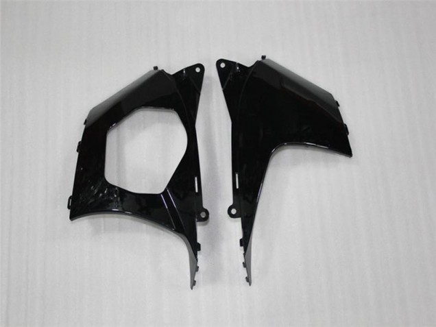 Carrocería Motocicletas GSXR 1000 K7 2007-2008 - Negro Carrocería Motocicletas GSXR 1000 K7 2007-2008 - Negro