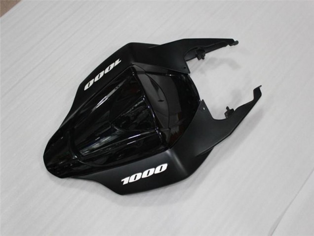 Carrocería Motocicletas GSXR 1000 K7 2007-2008 - Negro Carrocería Motocicletas GSXR 1000 K7 2007-2008 - Negro