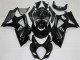 Carrocería Motocicletas GSXR 1000 K7 2007-2008 - Negro Carrocería Motocicletas GSXR 1000 K7 2007-2008 - Negro