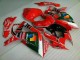 Carrocería Motocicletas GSXR 1000 K7 2007-2008 - Rojo Carrocería Motocicletas GSXR 1000 K7 2007-2008 - Rojo
