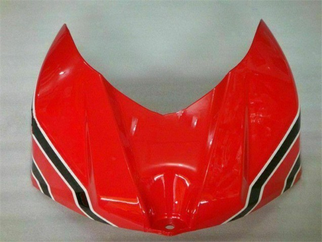 Carrocería Motocicletas GSXR 1000 K7 2007-2008 - Rojo Carrocería Motocicletas GSXR 1000 K7 2007-2008 - Rojo