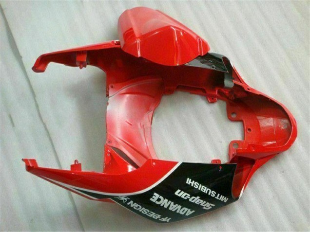 Carrocería Motocicletas GSXR 1000 K7 2007-2008 - Rojo Carrocería Motocicletas GSXR 1000 K7 2007-2008 - Rojo