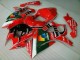 Carrocería Motocicletas GSXR 1000 K7 2007-2008 - Rojo Carrocería Motocicletas GSXR 1000 K7 2007-2008 - Rojo