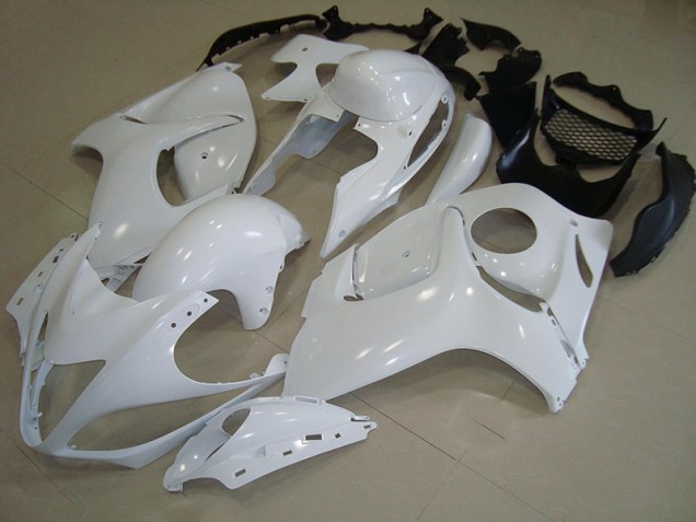 Carrocería Motocicletas GSXR 1300 Hayabusa 1996-2007 - Blanco Carrocería Motocicletas GSXR 1300 Hayabusa 1996-2007 - Blanco
