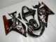 Carrocería Motocicletas GSXR 600 / 750 K1 K2 K3 2001-2003 - Negro Carrocería Motocicletas GSXR 600 / 750 K1 K2 K3 2001-2003 - Negro