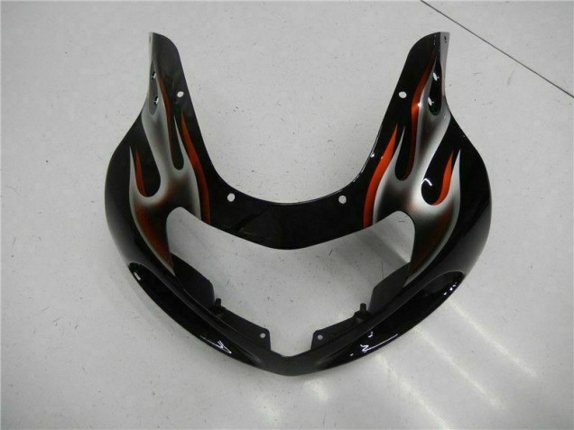 Carrocería Motocicletas GSXR 600 / 750 K1 K2 K3 2001-2003 - Negro Carrocería Motocicletas GSXR 600 / 750 K1 K2 K3 2001-2003 - Negro