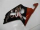 Carrocería Motocicletas GSXR 600 / 750 K1 K2 K3 2001-2003 - Negro Carrocería Motocicletas GSXR 600 / 750 K1 K2 K3 2001-2003 - Negro