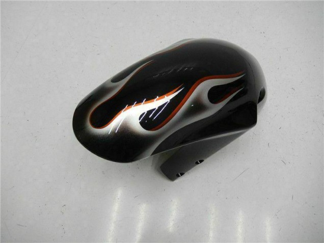 Carrocería Motocicletas GSXR 600 / 750 K1 K2 K3 2001-2003 - Negro Carrocería Motocicletas GSXR 600 / 750 K1 K2 K3 2001-2003 - Negro