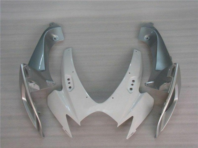 Carrocería Motocicletas GSXR 600 / 750 K6 2006-2007 - Blanco Plata Carrocería Motocicletas GSXR 600 / 750 K6 2006-2007 - Blanco Plata