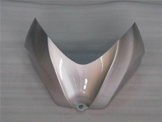 Carrocería Motocicletas GSXR 600 / 750 K6 2006-2007 - Blanco Plata Carrocería Motocicletas GSXR 600 / 750 K6 2006-2007 - Blanco Plata