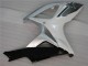 Carrocería Motocicletas GSXR 600 / 750 K6 2006-2007 - Blanco Plata Carrocería Motocicletas GSXR 600 / 750 K6 2006-2007 - Blanco Plata