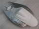 Carrocería Motocicletas GSXR 600 / 750 K6 2006-2007 - Blanco Plata Carrocería Motocicletas GSXR 600 / 750 K6 2006-2007 - Blanco Plata
