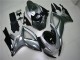 Carrocería Motocicletas GSXR 600 / 750 K6 2006-2007 - Plata Gris Carrocería Motocicletas GSXR 600 / 750 K6 2006-2007 - Plata Gris