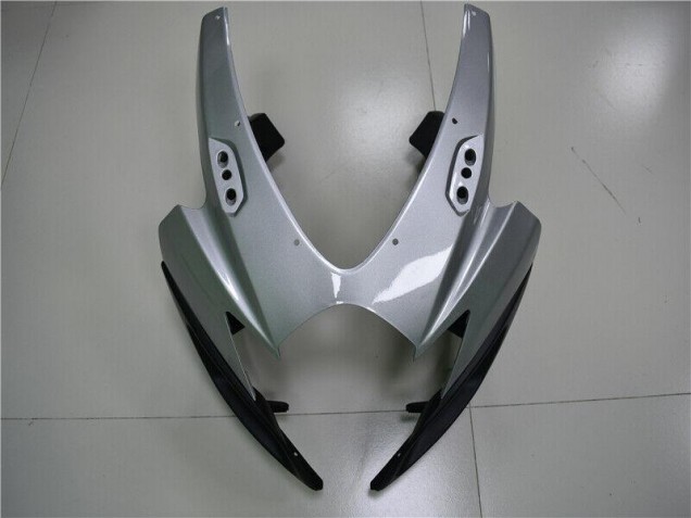 Carrocería Motocicletas GSXR 600 / 750 K6 2006-2007 - Plata Gris Carrocería Motocicletas GSXR 600 / 750 K6 2006-2007 - Plata Gris