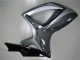 Carrocería Motocicletas GSXR 600 / 750 K6 2006-2007 - Plata Gris Carrocería Motocicletas GSXR 600 / 750 K6 2006-2007 - Plata Gris