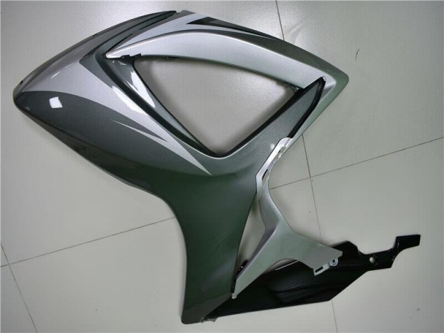Carrocería Motocicletas GSXR 600 / 750 K6 2006-2007 - Plata Gris Carrocería Motocicletas GSXR 600 / 750 K6 2006-2007 - Plata Gris