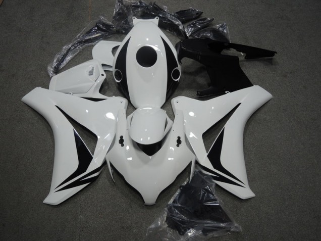 Carrocería Motocicletas & Plástico CBR 1000 RR 2008-2011 - Blanco Carrocería Motocicletas & Plástico CBR 1000 RR 2008-2011 - Blanco