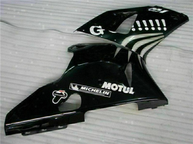 Carrocería Motocicletas R1 2000-2001 - Negro Carrocería Motocicletas R1 2000-2001 - Negro