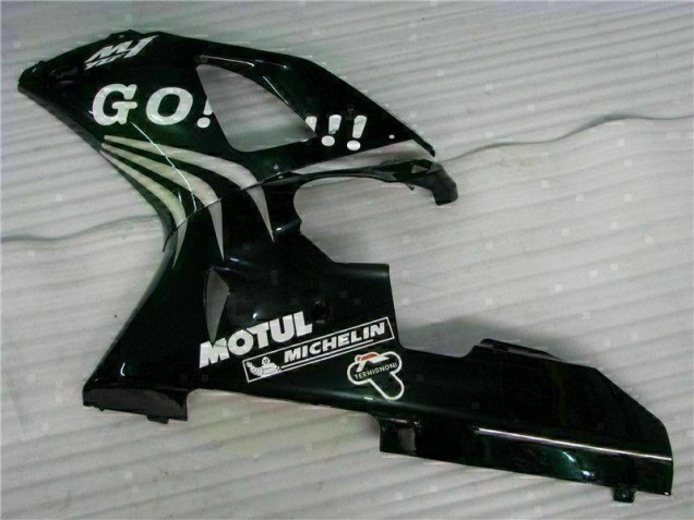 Carrocería Motocicletas R1 2000-2001 - Negro Carrocería Motocicletas R1 2000-2001 - Negro