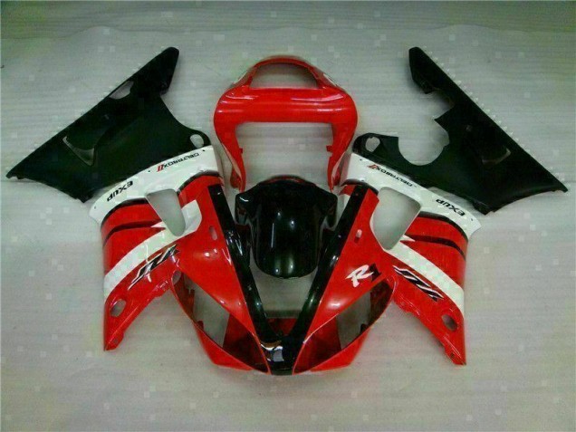 Carrocería Motocicletas R1 2000-2001 - Rojo Carrocería Motocicletas R1 2000-2001 - Rojo