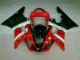 Carrocería Motocicletas R1 2000-2001 - Rojo Carrocería Motocicletas R1 2000-2001 - Rojo