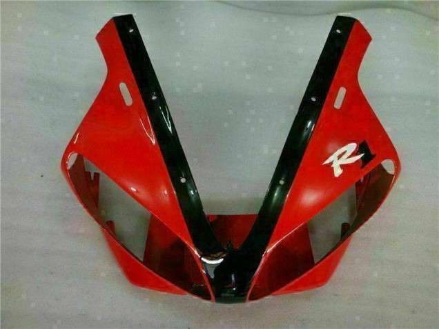 Carrocería Motocicletas R1 2000-2001 - Rojo Carrocería Motocicletas R1 2000-2001 - Rojo