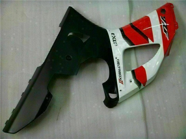 Carrocería Motocicletas R1 2000-2001 - Rojo Carrocería Motocicletas R1 2000-2001 - Rojo