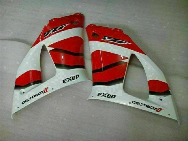 Carrocería Motocicletas R1 2000-2001 - Rojo Carrocería Motocicletas R1 2000-2001 - Rojo