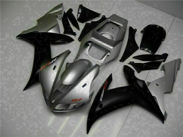 Carrocería Motocicletas R1 2002-2003 - Negro Carrocería Motocicletas R1 2002-2003 - Negro