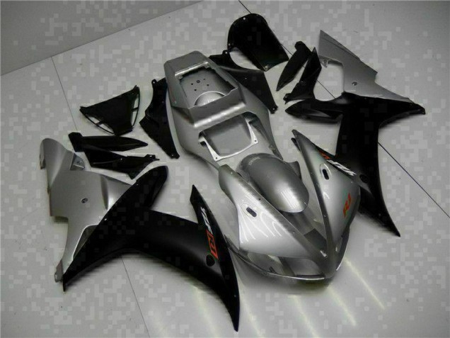 Carrocería Motocicletas R1 2002-2003 - Negro Carrocería Motocicletas R1 2002-2003 - Negro