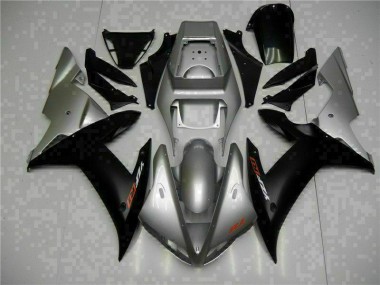Carrocería Motocicletas R1 2002-2003 - Negro