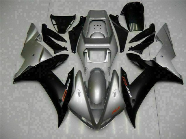 Carrocería Motocicletas R1 2002-2003 - Negro Carrocería Motocicletas R1 2002-2003 - Negro