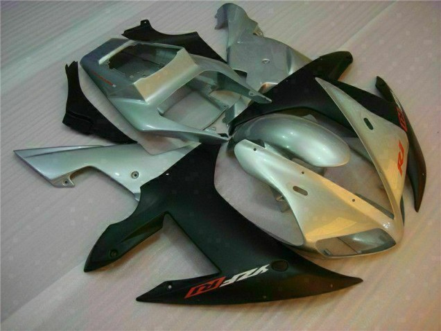 Carrocería Motocicletas R1 2002-2003 - Plata Carrocería Motocicletas R1 2002-2003 - Plata