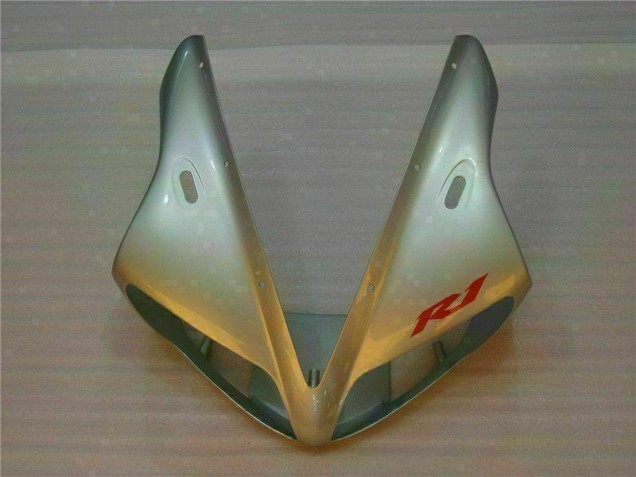 Carrocería Motocicletas R1 2002-2003 - Plata Carrocería Motocicletas R1 2002-2003 - Plata
