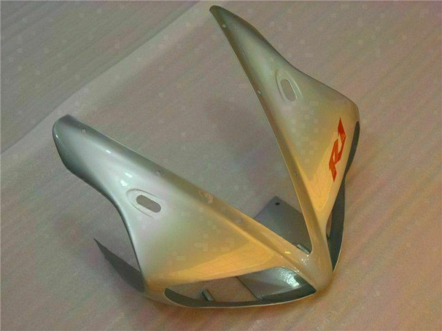 Carrocería Motocicletas R1 2002-2003 - Plata Carrocería Motocicletas R1 2002-2003 - Plata