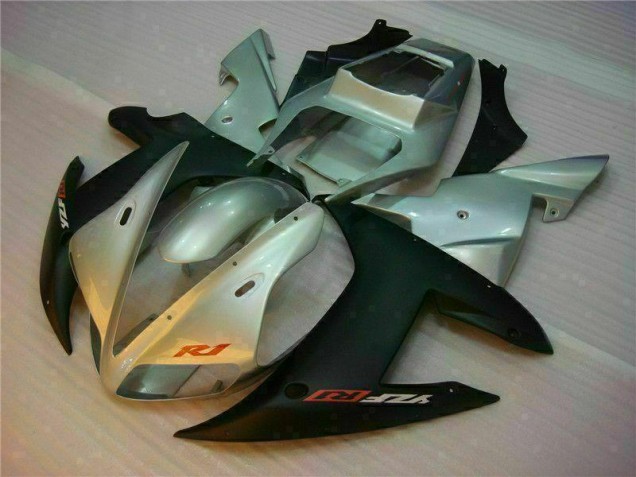 Carrocería Motocicletas R1 2002-2003 - Plata Carrocería Motocicletas R1 2002-2003 - Plata