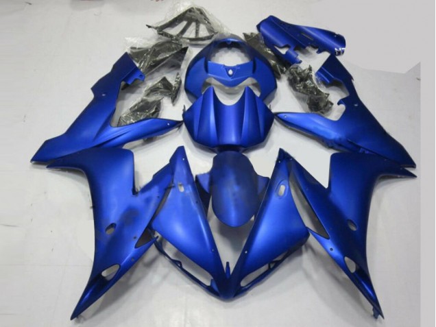 Carrocería Motocicletas R1 2004-2006 - Azul Carrocería Motocicletas R1 2004-2006 - Azul