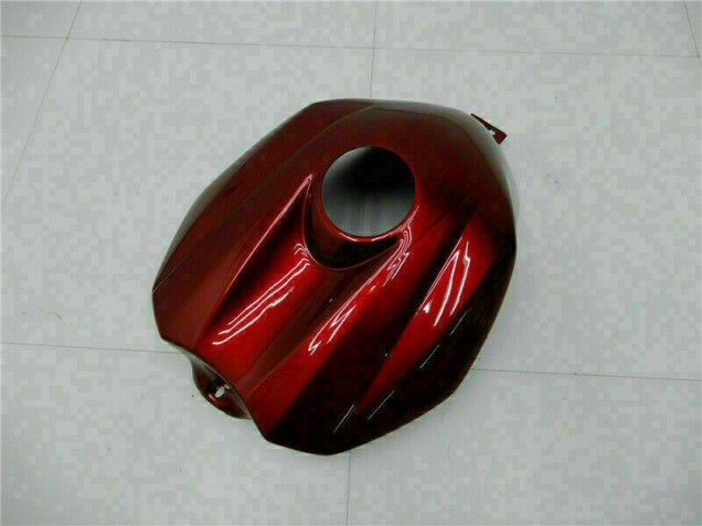 Carrocería Motocicletas R1 2004-2006 - Rojo Negro Carrocería Motocicletas R1 2004-2006 - Rojo Negro