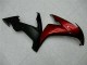 Carrocería Motocicletas R1 2004-2006 - Rojo Negro Carrocería Motocicletas R1 2004-2006 - Rojo Negro