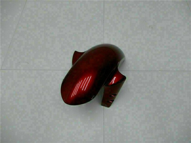 Carrocería Motocicletas R1 2004-2006 - Rojo Negro Carrocería Motocicletas R1 2004-2006 - Rojo Negro