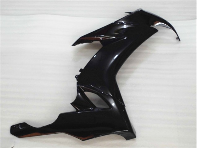 Carrocería Motocicletas ZX10R 2008-2010 - Brillante Negro Carrocería Motocicletas ZX10R 2008-2010 - Brillante Negro