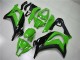 Carrocería Motocicletas ZX10R 2011-2015 - Verde Negro Carrocería Motocicletas ZX10R 2011-2015 - Verde Negro