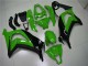 Carrocería Motocicletas ZX10R 2011-2015 - Verde Negro Carrocería Motocicletas ZX10R 2011-2015 - Verde Negro